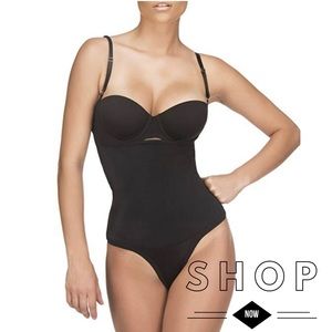 Women’s High Compression Shaper Black